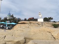 -老虎石海上公园