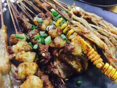 -86烧烤 | 江湖菜(石人总店)