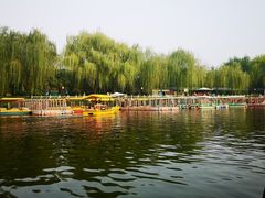 -西安汉城湖景区