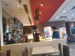 -麦当劳(武汉火车站店)