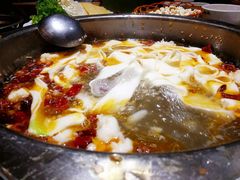 -清真·锦翔炝锅鱼(明德门店)