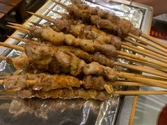 -昱家胡同·烧烤海鲜铜锅涮肉(和平里店)