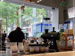 -MQ COFFEE STAND明谦(新洲店)