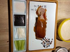 味莊招牌烤鸭-味莊·青岛菜(云霄路店)