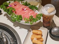 -芭夯兔·兔肉汤锅(新都店)