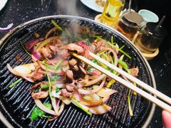 -百味源炭火烤翅 ·夜市大排档(酒仙桥店)