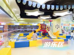 -蓝旗亲子游泳(范湖万达广场店)