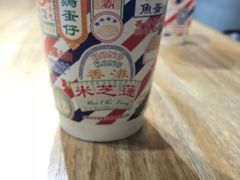 招牌丝袜奶茶-美芝莲(领展购物广场中关村店)