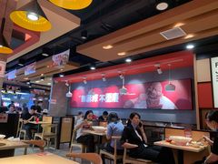 大堂-每味每客·重庆麻辣烫(国泰店)