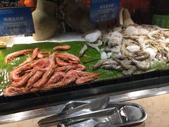 -亚马逊环球美食百汇(新城吾悦广场店)