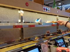 -京樽回転寿司(奥林匹克店)