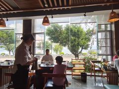 -野菌皇海景野生菌火锅(滨海大道店)