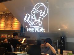 -喜茶(上海正大广场店)