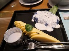 芒果糯米饭-帕蓝·暹罗料理(曲阳店)