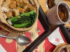 -华记煲仔华·煲仔饭(三元里万科里店)