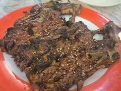 -周记老沈阳焦火鸡架