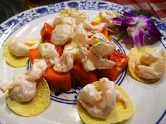 -龙桥私厨·姜花菊花过桥鱼·顺德菜(容桂店)