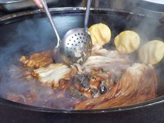-崔记生活·铁锅炖鱼粘卷子(总店)