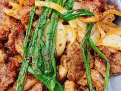 烤羊小腿-张记焖窑·十五年专注焖烤(雍和宫店)