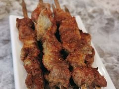 -羊巴道新疆菜·清真(上梅林店)