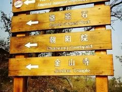 -阳台山自然风景区