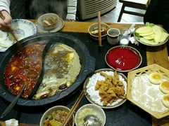 -巴蜀印象火锅(永陵总店)