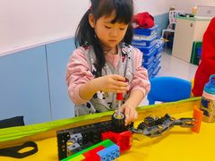 -童程童美少儿编程乐高机器人(世纪都会校区)