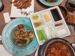 -佳兰雅序融合菜(高新店)