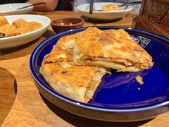 油渣饼-小吊梨汤·北京菜·烤鸭(鸟巢店)