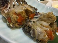 酱蟹-渔娘渔家丹东海鲜(东直门店)