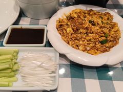 醋熘木须-紫光园(劲松店)