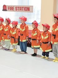 -奈尔宝·儿童乐园·亲子餐厅(苏州大悦城店)