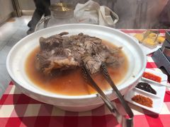 -西贝(上海中心店)