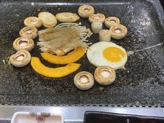 -韩阳王石板烤肉