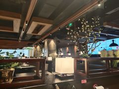 大堂-韩盛·盛江山自助料理(中街大悦城店)