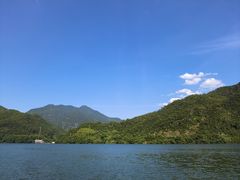 -严子陵钓台(富春江小三峡)