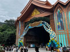-西双版纳原始森林公园