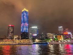 -黄浦江游览-售票处