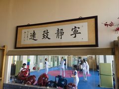 -中华武道馆•跆拳道•体考运动中心
