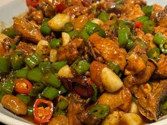 -芳芳私房菜·精做淮扬菜(承德路店)