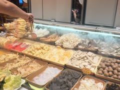 -阿上阿上麻辣香锅&麻辣烫(朝阳蓝色港湾店)