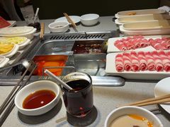 -海底捞火锅(新松江路生日主题店)