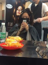 -尚·丹尼Hair