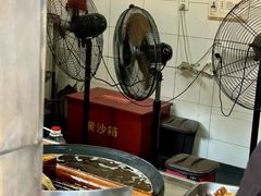 -滋啦啦油煎铺一乌镇萝卜丝饼