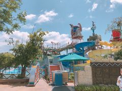 -武汉玛雅海滩水公园