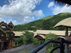 -海南槟榔谷黎苗文化旅游区