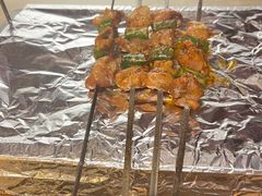 -小院烤肉(公园南路店)