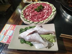 -川东坝子火锅(宝龙店)