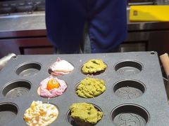 -拾烧·古法手作车轮饼(西直门凯德茂店)