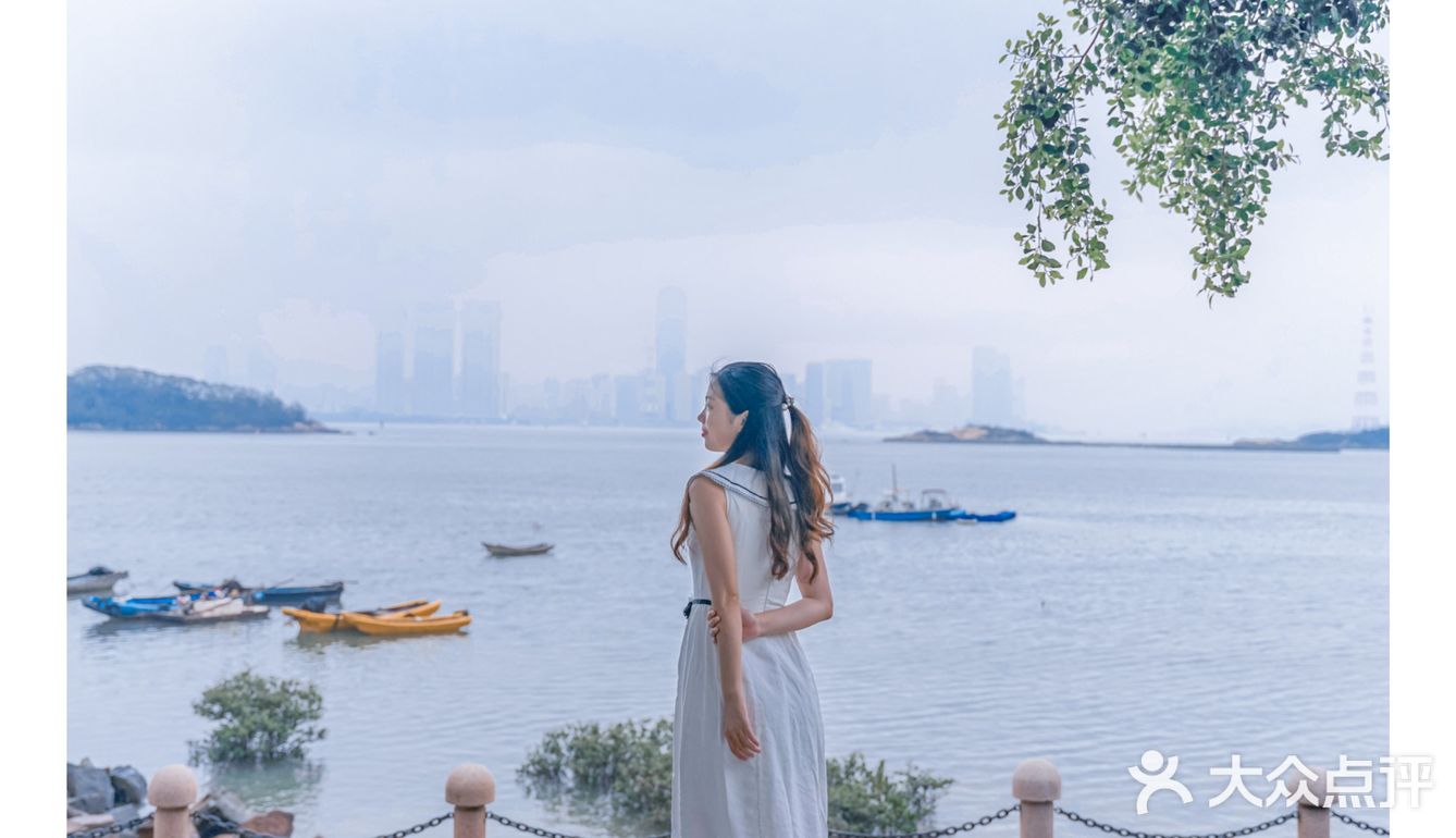 厦门拍照|来海边探-影视剧取景地